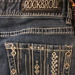 Rock & Roll Jeans